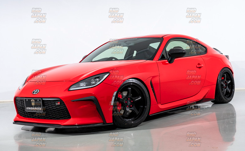 Aimgain Sport Full Aero Kit 3-Pieces Carbon Fiber - GR86 ZN8